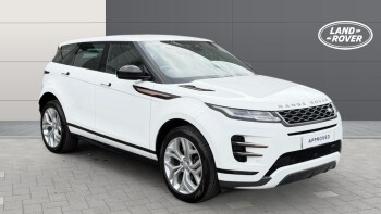 Land Rover Range Rover Evoque 1.5 P300e R-Dynamic SE 5dr Auto Hatchback